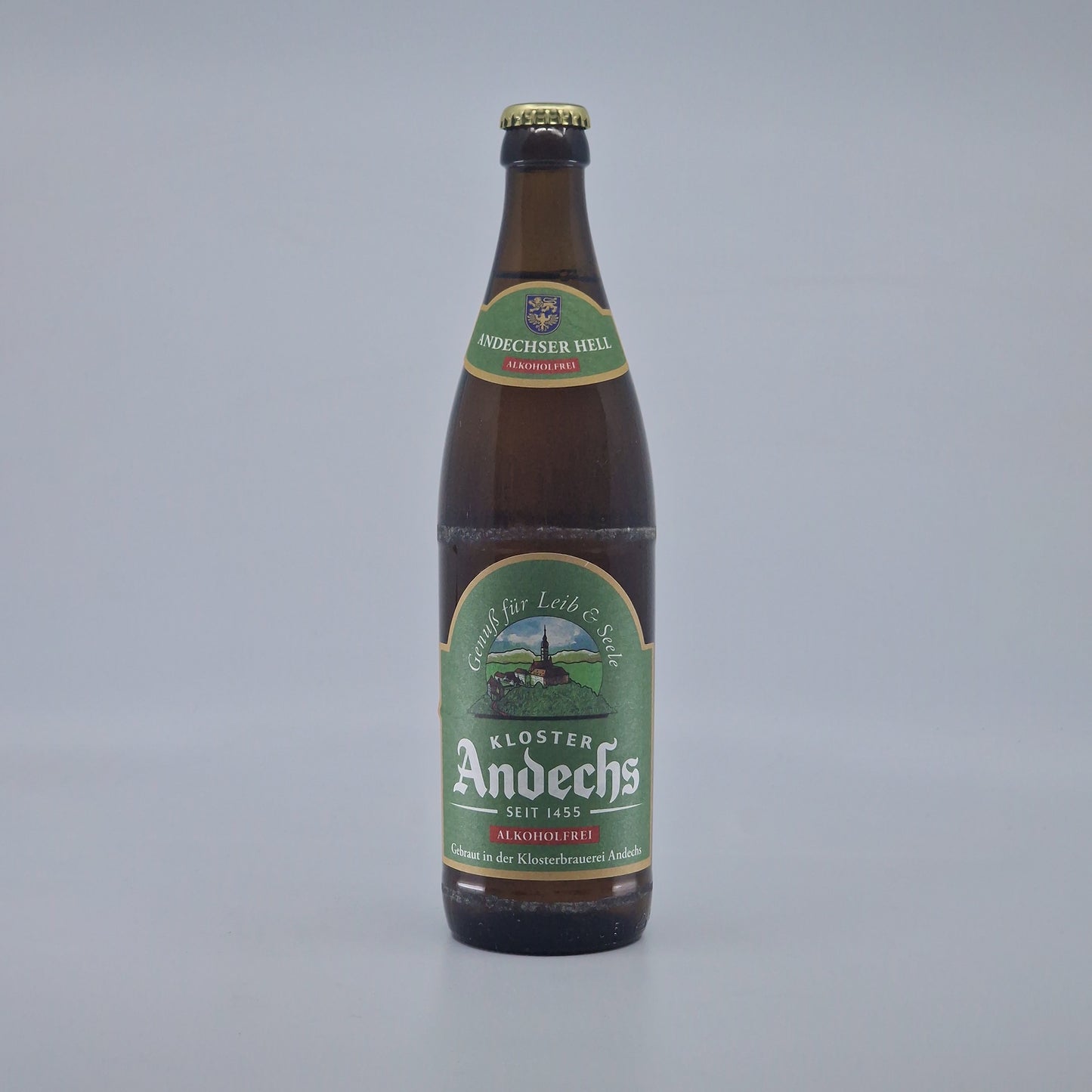 Andechs Hell Alkoholfrei