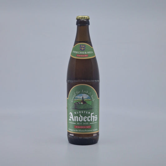 Andechs Hell Alkoholfrei