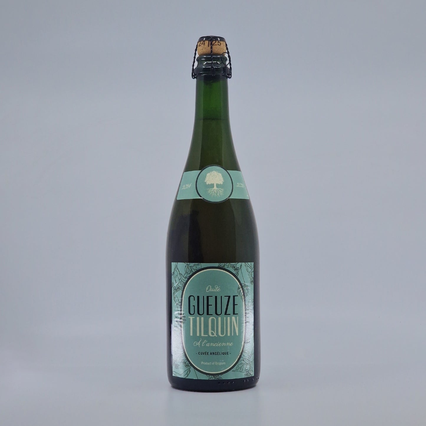 Tilquin Oude Gueuze à l'Ancienne Cuvée Angélique