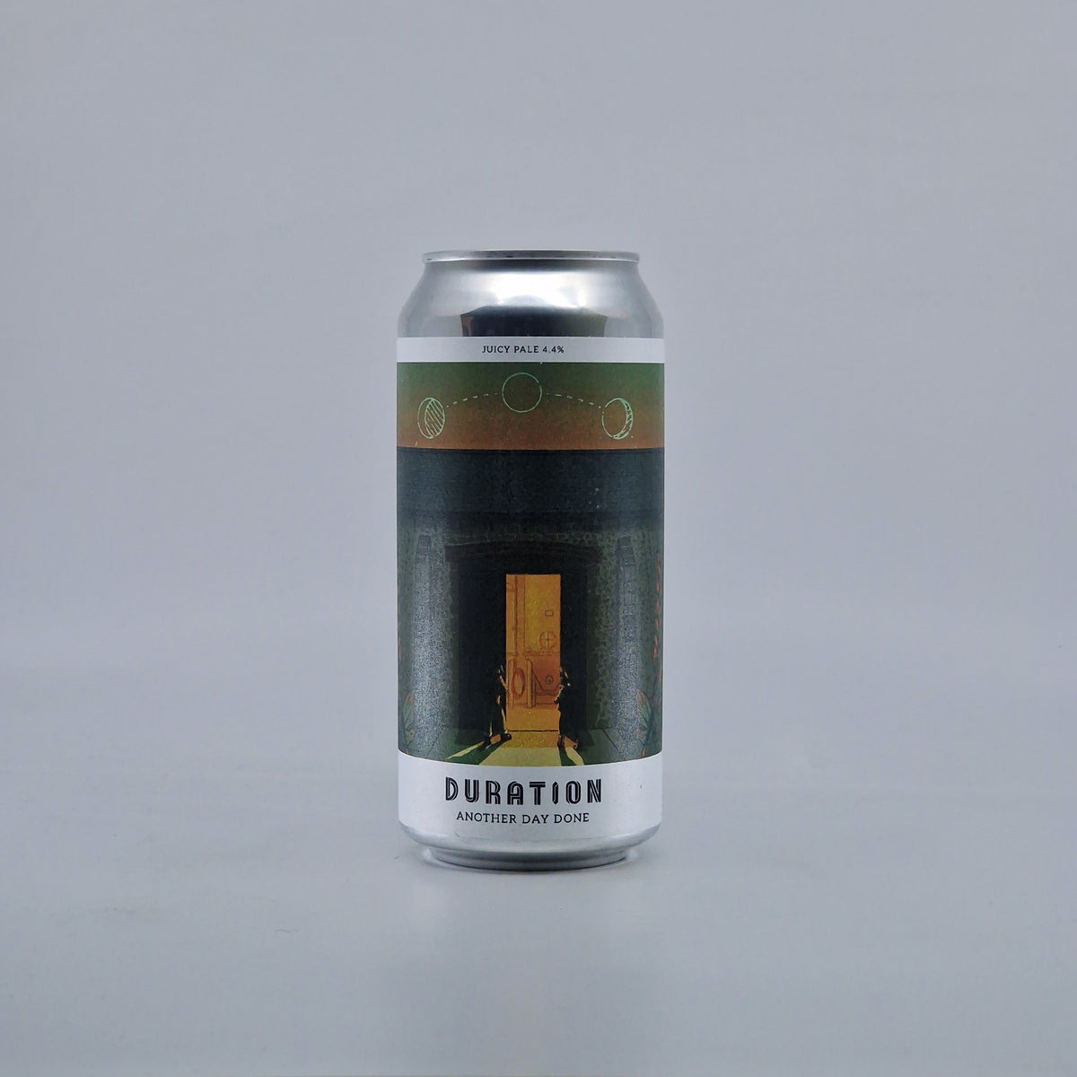 Duration Another Day Done