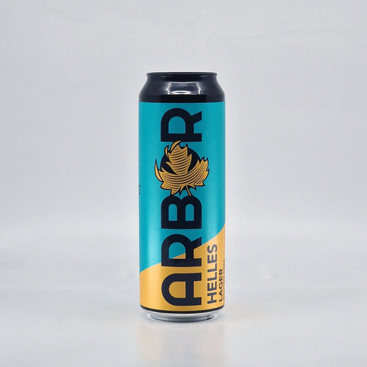 Arbor Helles Lager