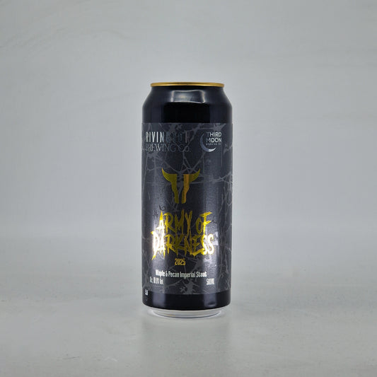 Rivington (x Third Moon) Army of Darkness '25