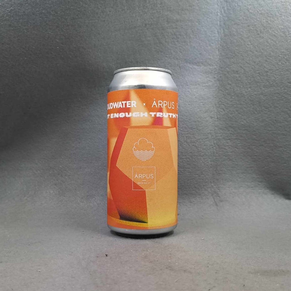 Cloudwater (x Arpus) Not Enough Truth to Find