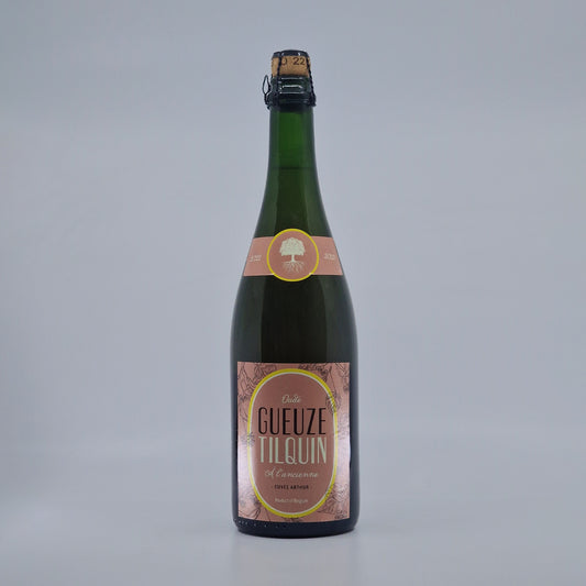 Tilquin Gueuze à l'Ancienne Cuvée Arthur