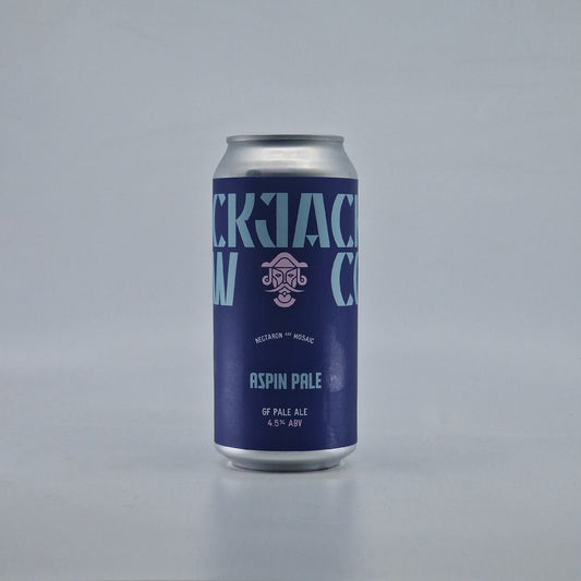 Blackjack Aspin Pale - Nectaron & Mosaic