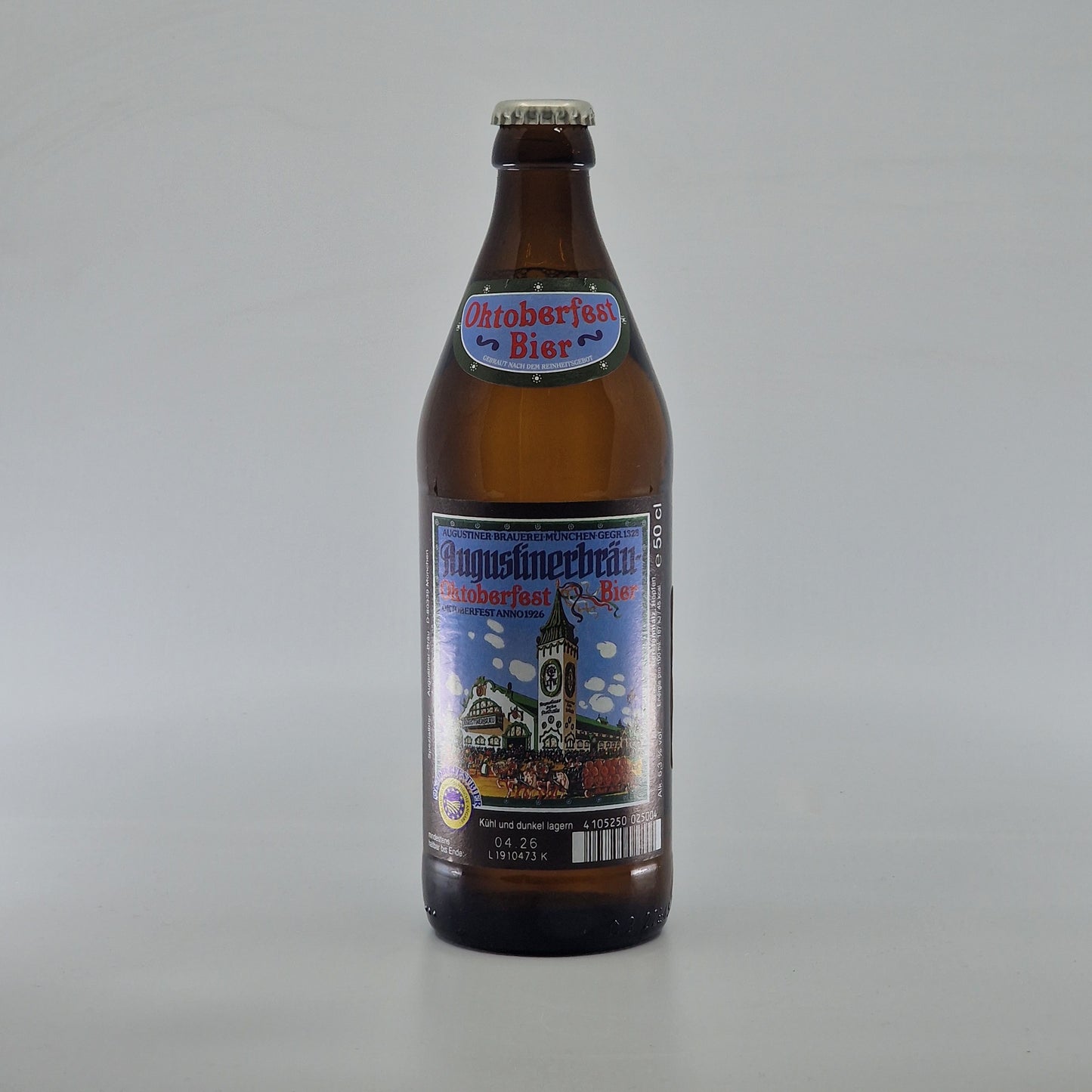 Augustiner Oktoberfest '25