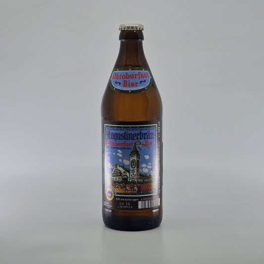 Augustiner Oktoberfest '25