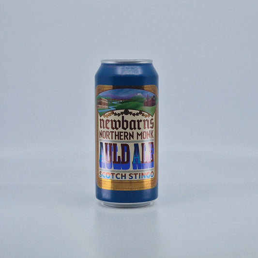 Newbarns (x Northern Monk) Auld Ale