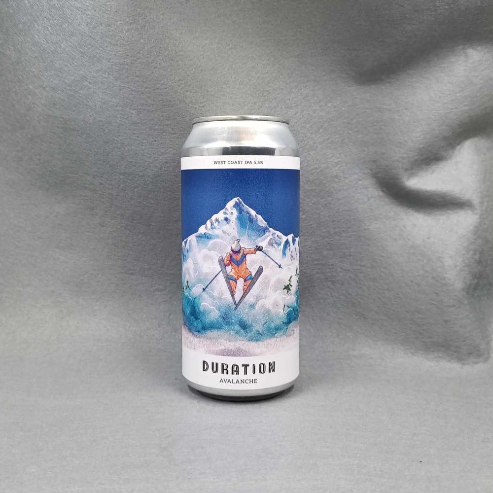 Duration Avalanche - Beermoth