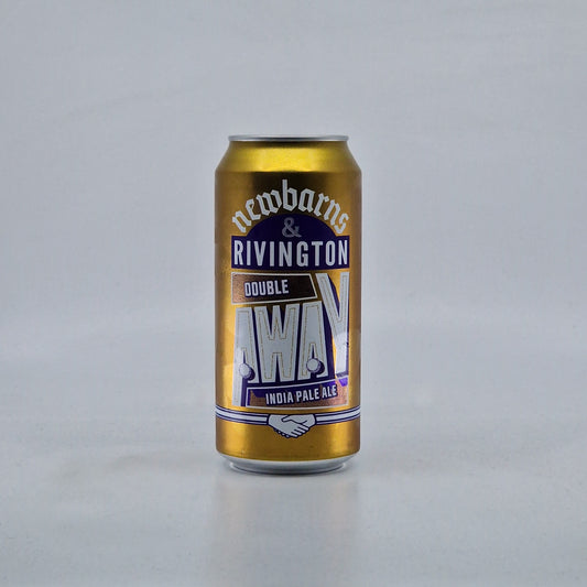 Newbarns (x Rivington) Double Away DIPA