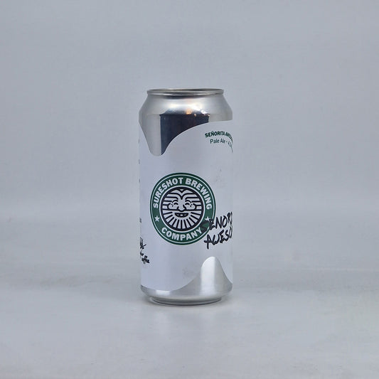 Sureshot Senorita Awesome