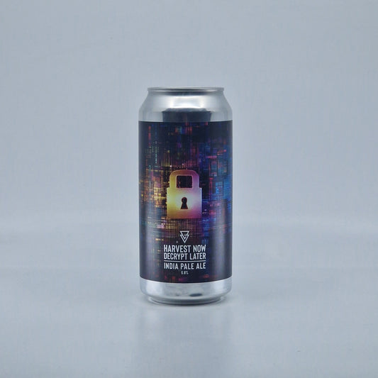 Azvex Harvest Now, Decrypt Later