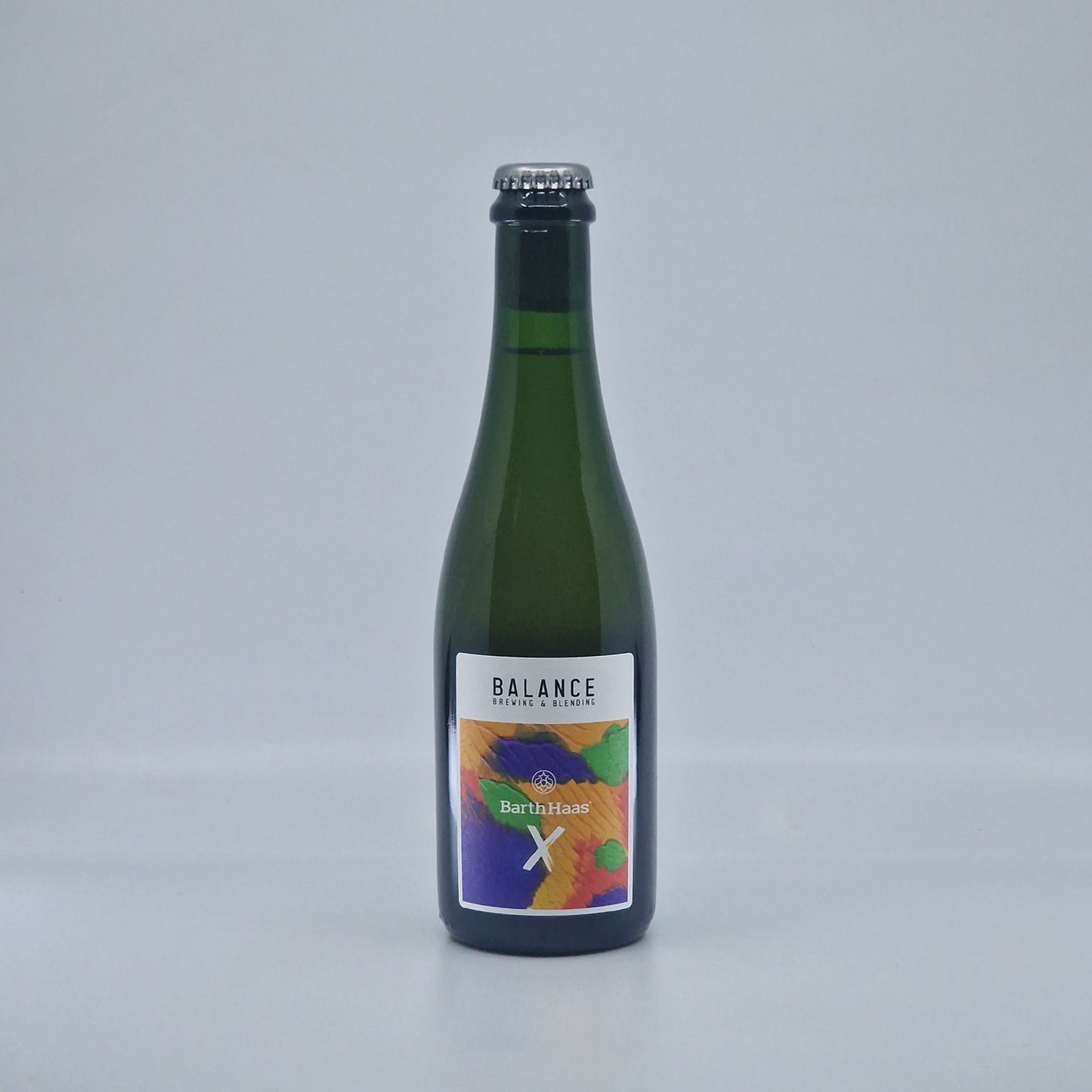 Balance (x  BarthHaas) Spectral Diffusion