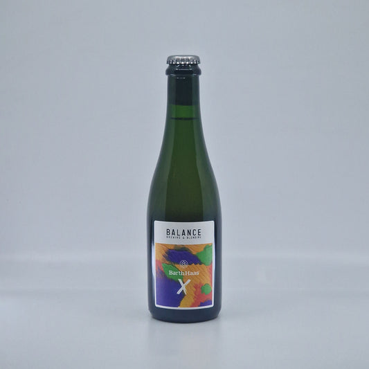 Balance (x  BarthHaas) Spectral Diffusion