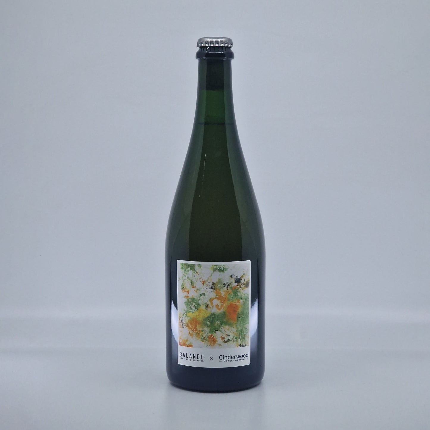 Balance Under the Tomatoes