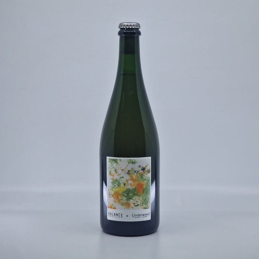 Balance Under the Tomatoes