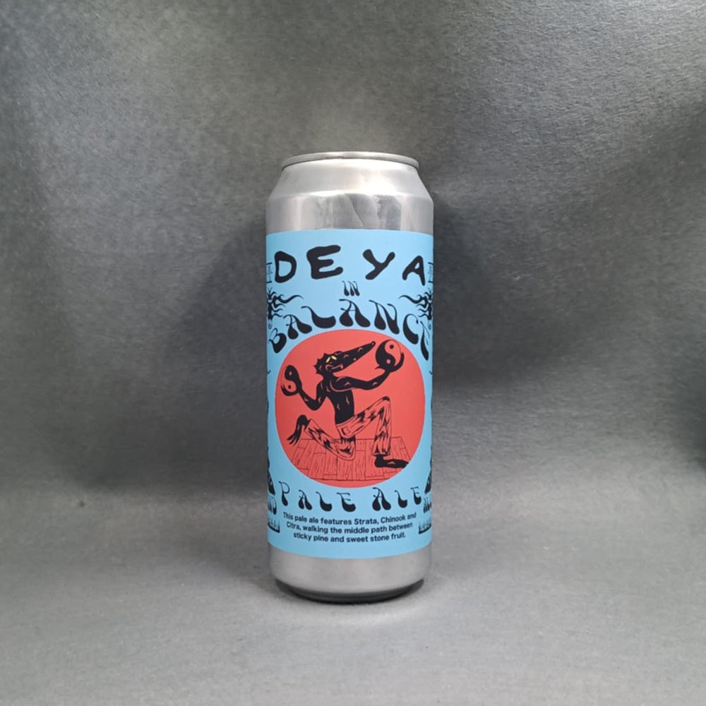 Deya In Balance - Beermoth