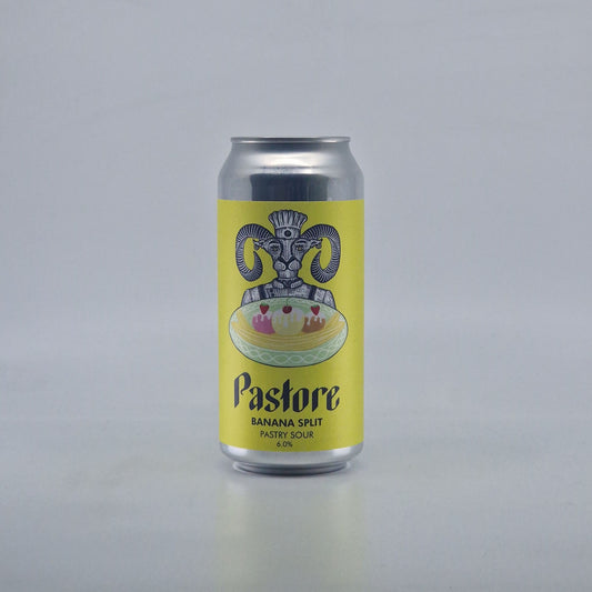 Pastore Banana Split