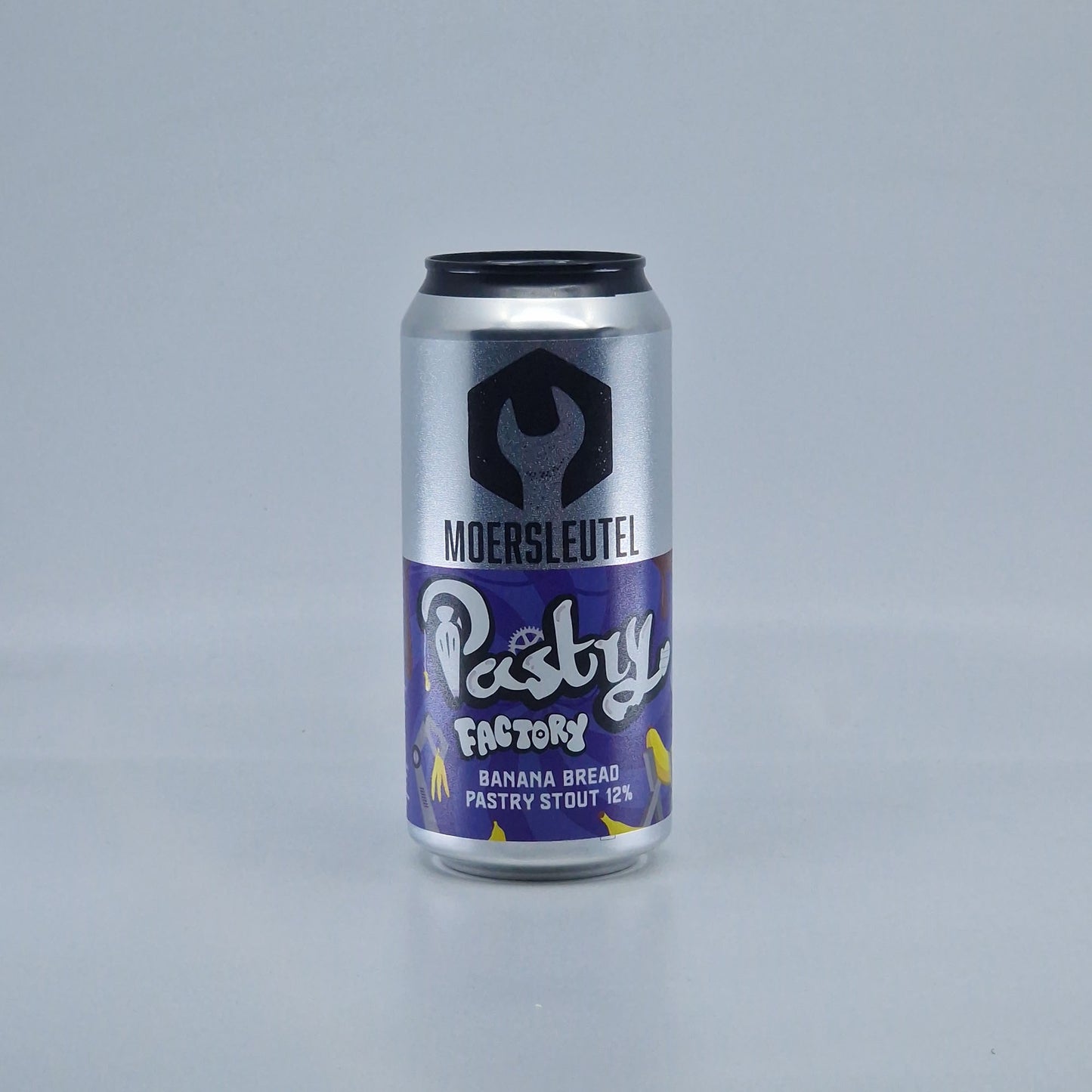 Moersleutel Banana Bread