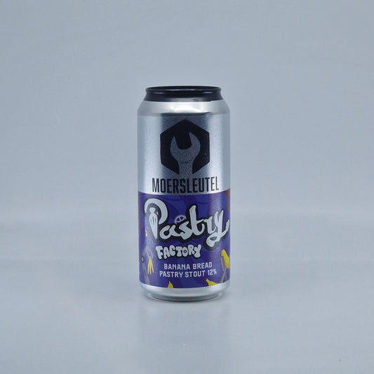 Moersleutel Banana Bread