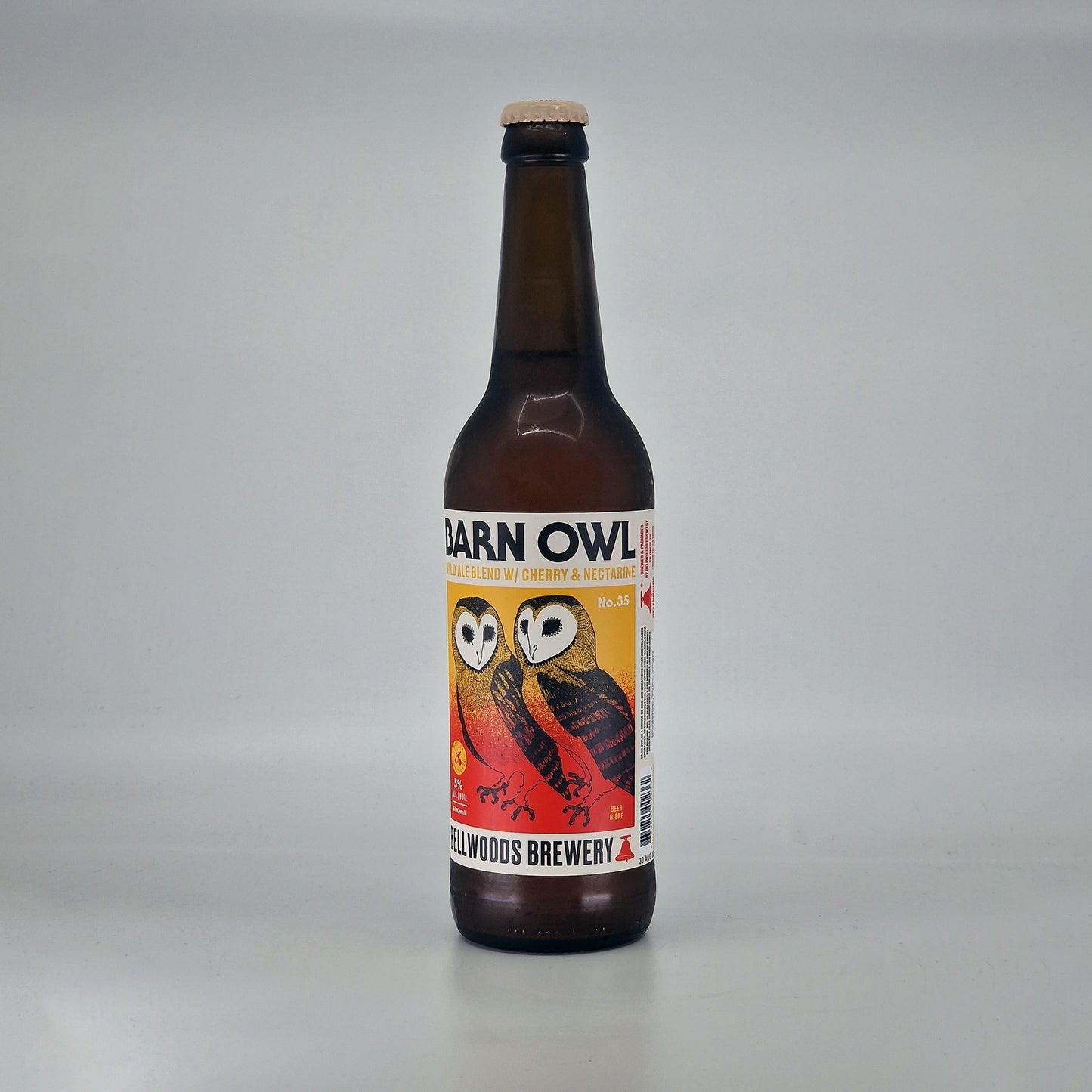 Bellwoods Barn Owl No. 35