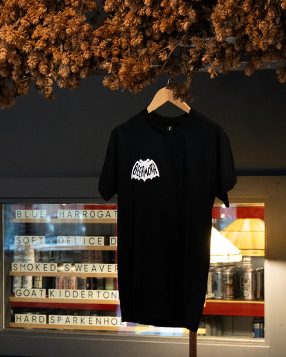 Beermoth 'Batmoth' Heavy Cotton Tee