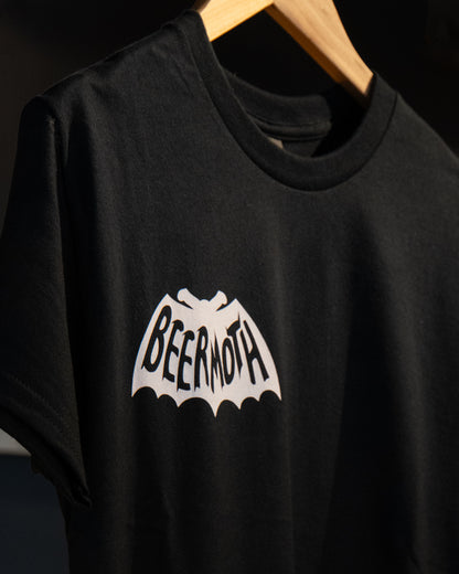Beermoth 'Batmoth' Heavy Cotton Tee