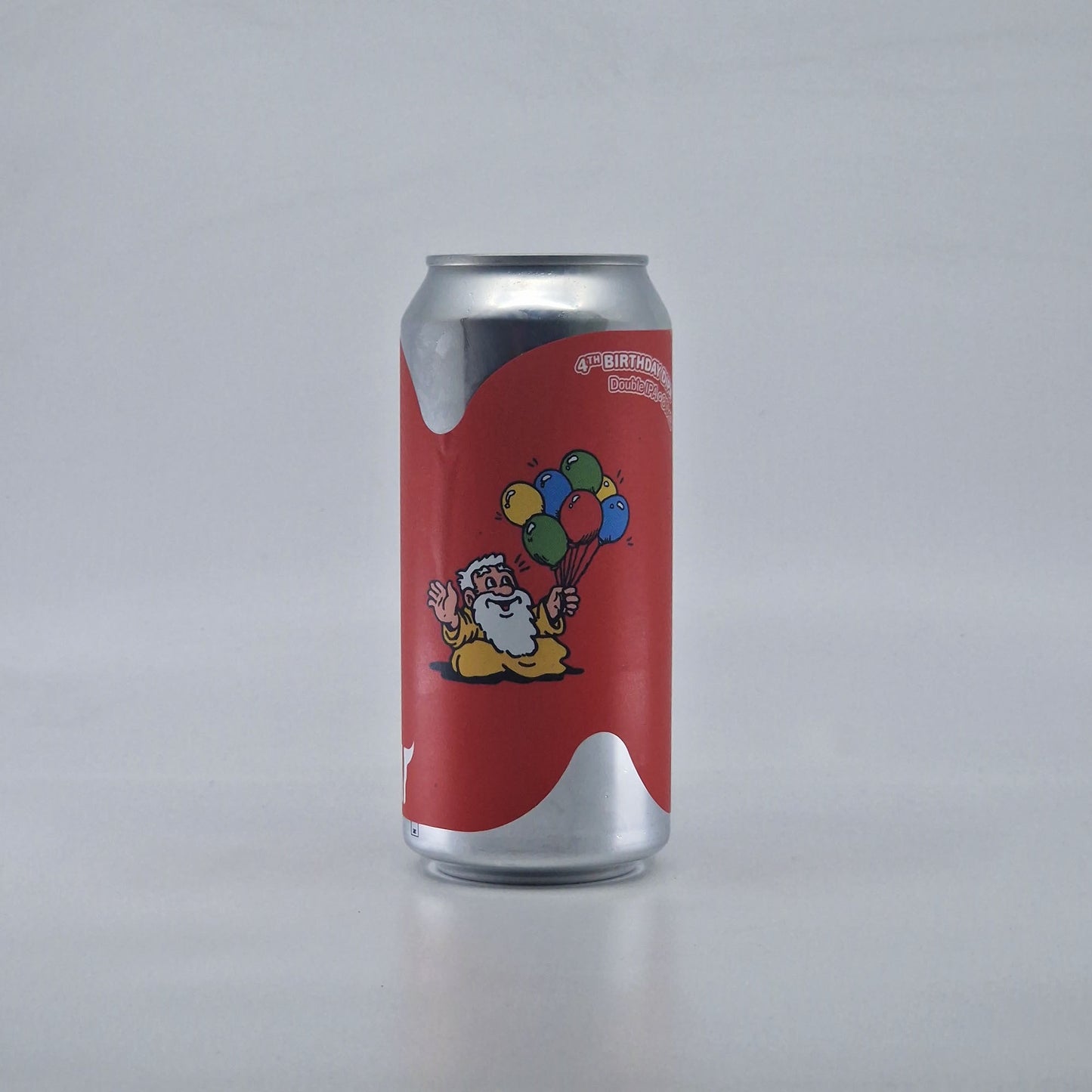 Sureshot (x Rivington) 4th Birthday DIPA