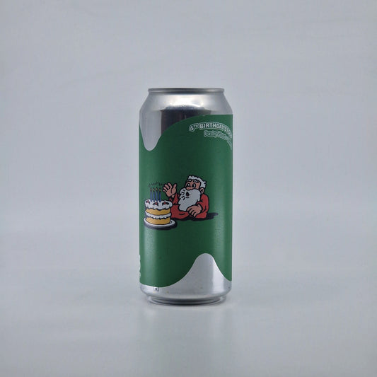 Sureshot (x Siren) 4th Birthday Stout