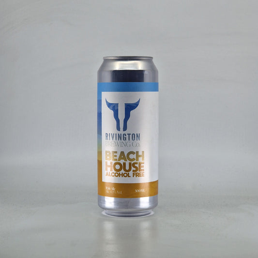 Rivington Beach House Alcohol Free