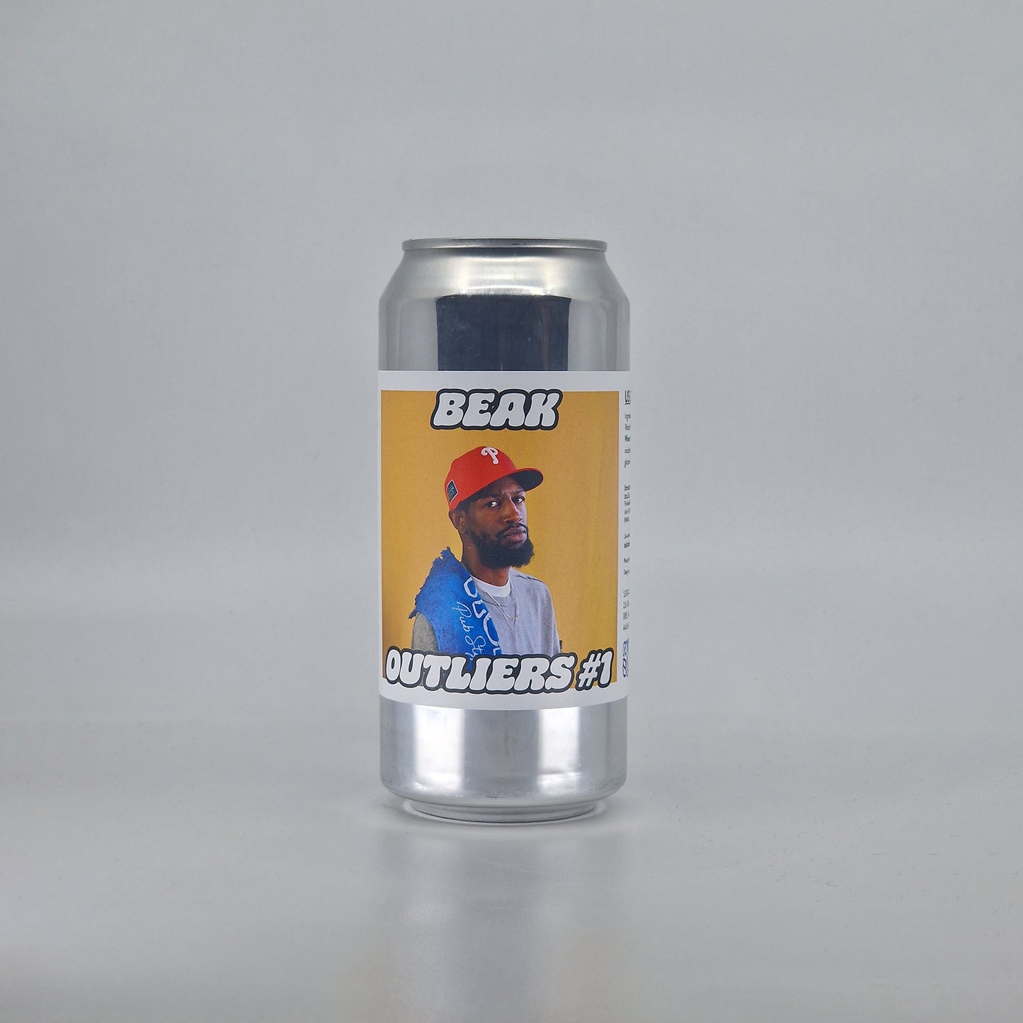 Beak (x Concrete Blues) Outliers #1