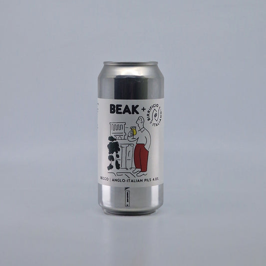 Beak (x Birrificio Italiano) Becco
