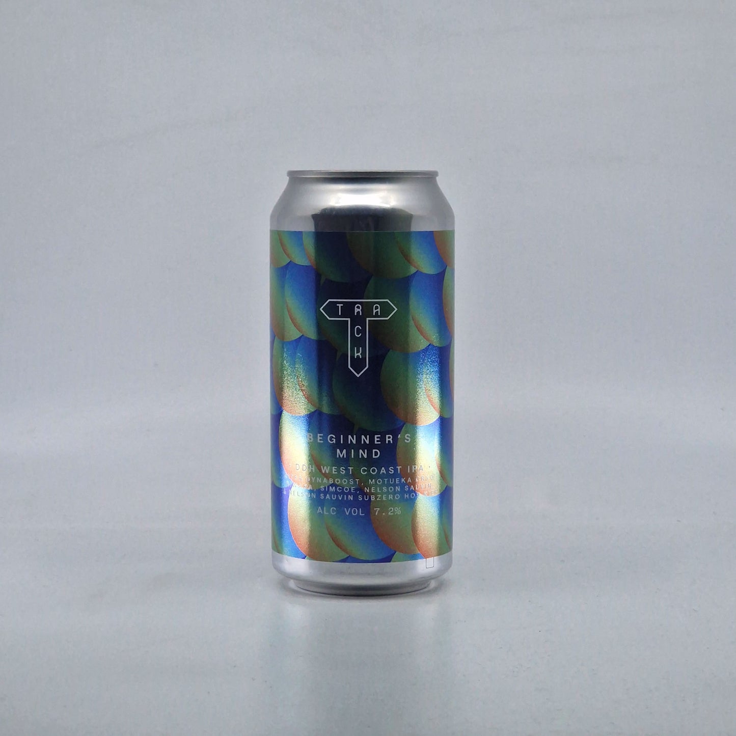 Track Beginner's Mind