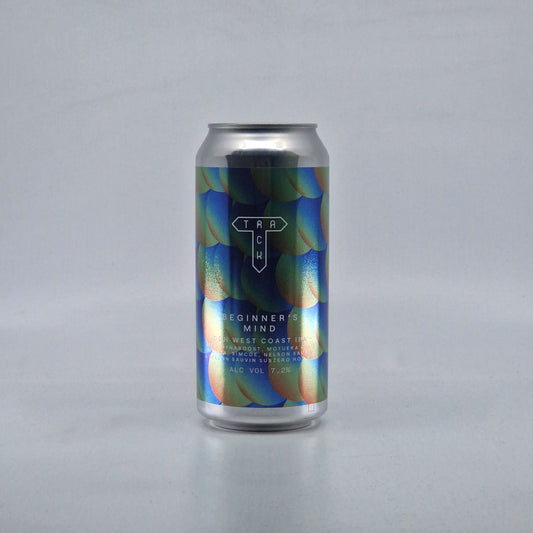 Track Beginner's Mind