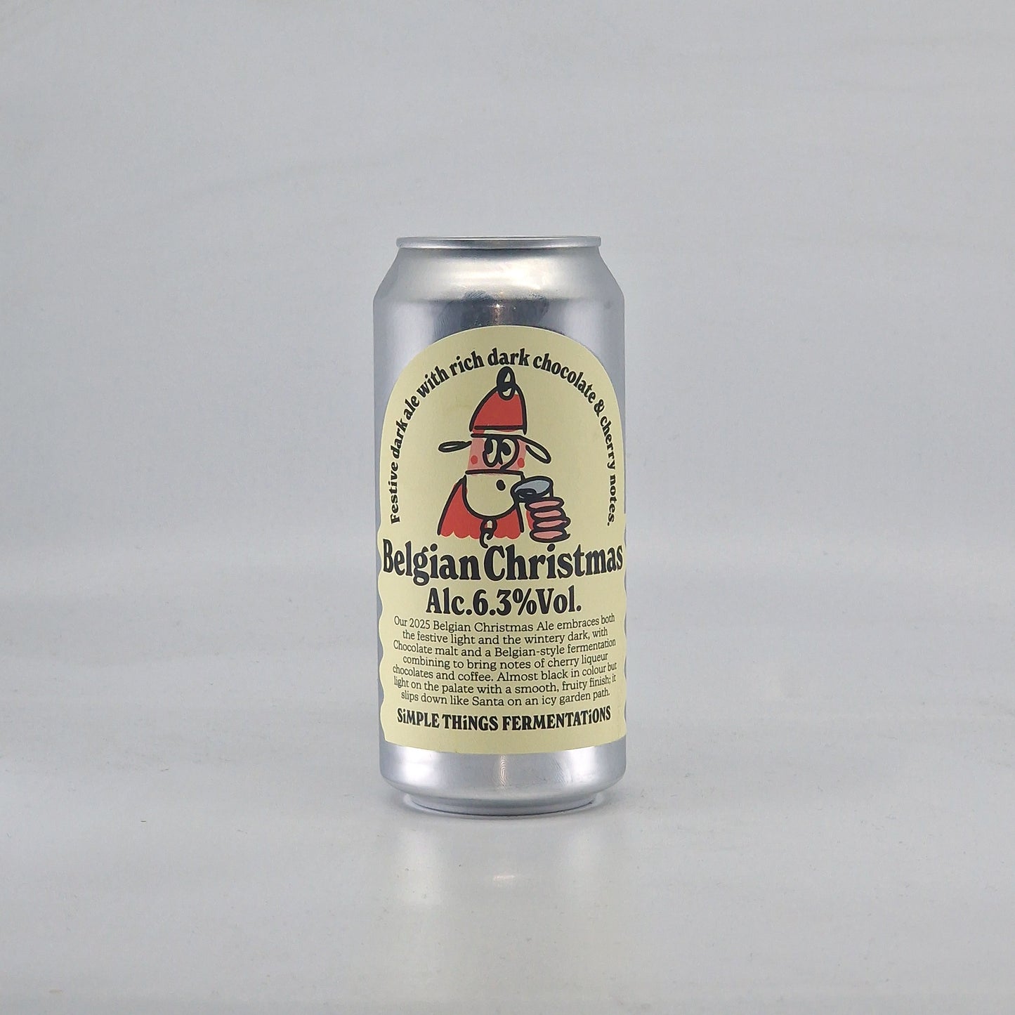 Simple Things Fermentations Belgian Christmas '25