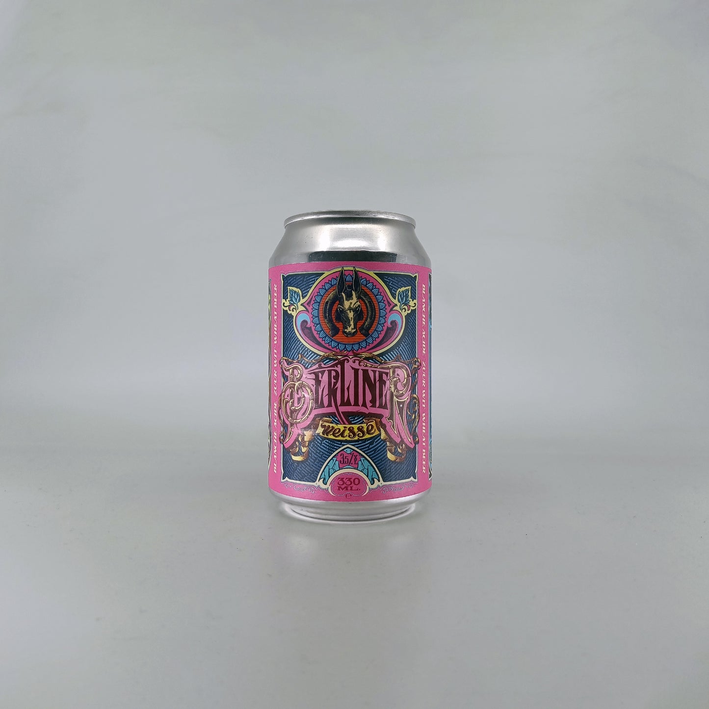 De la Mule Berliner Weiss