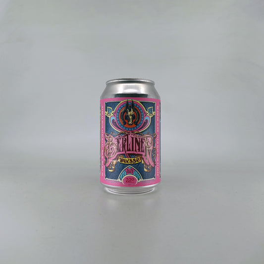 De la Mule Berliner Weiss