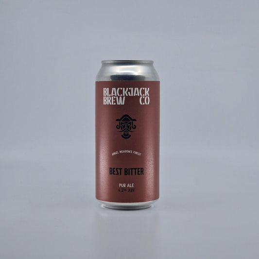 Blackjack Pub Ale Best Bitter