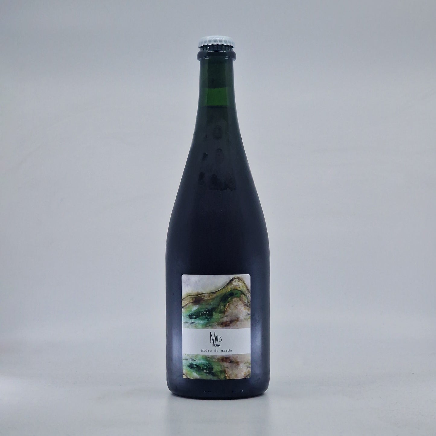 Mills Bière de Garde Blend 5