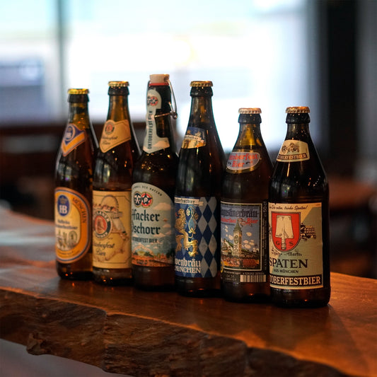 Oktoberfest Munich Big Six Selection