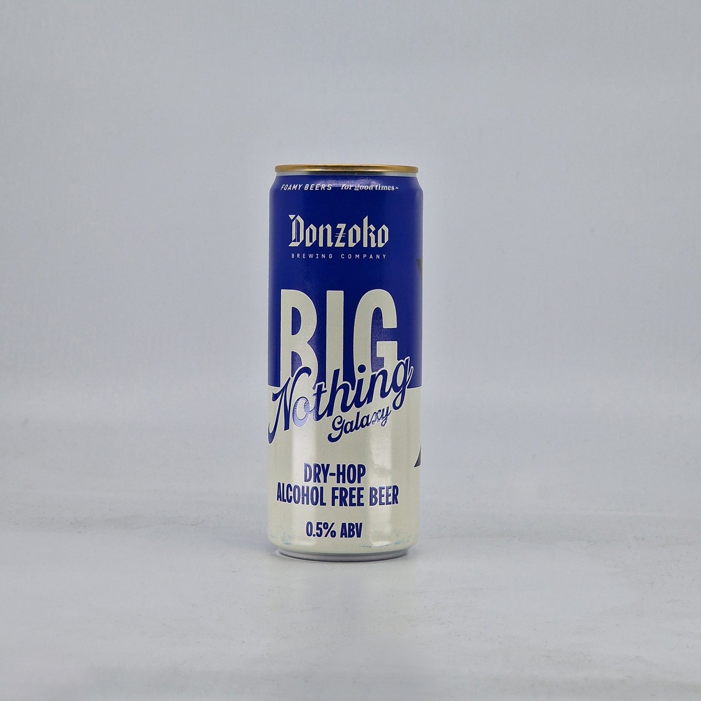 Donzoko Big Nothing Galaxy