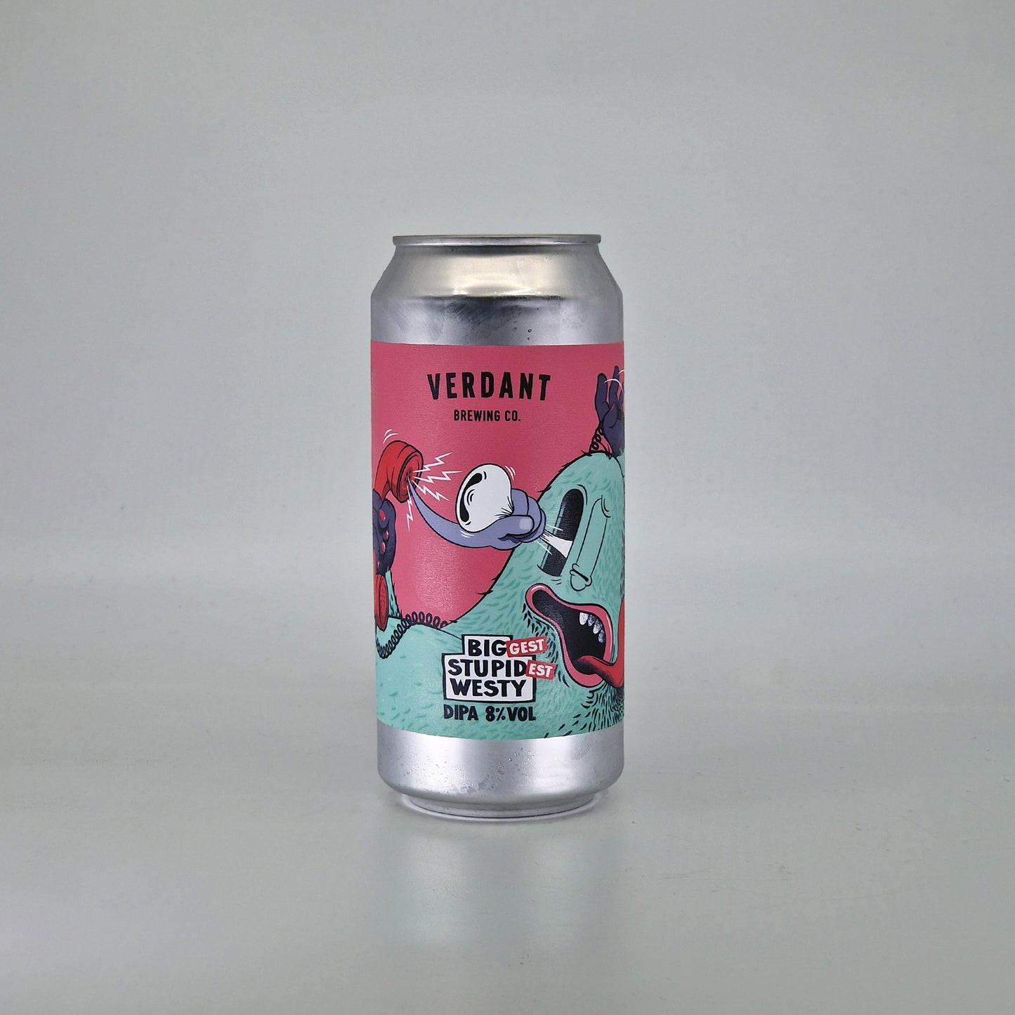 Verdant Biggest Stupidest Westy