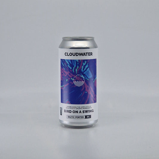 Cloudwater Bird On A Swing