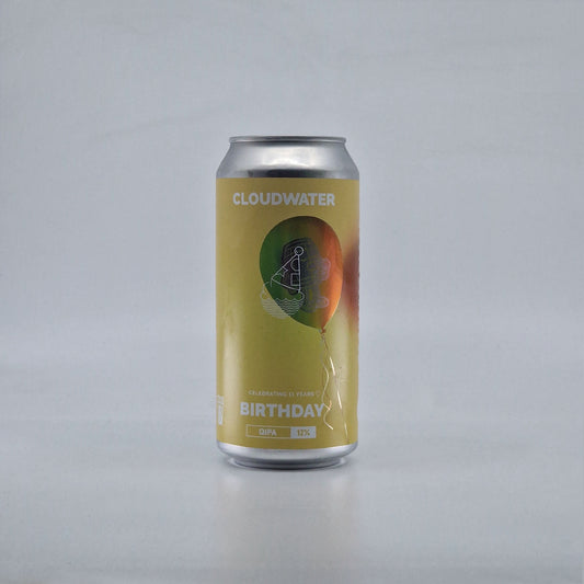 Cloudwater 11th Birthday QIPA