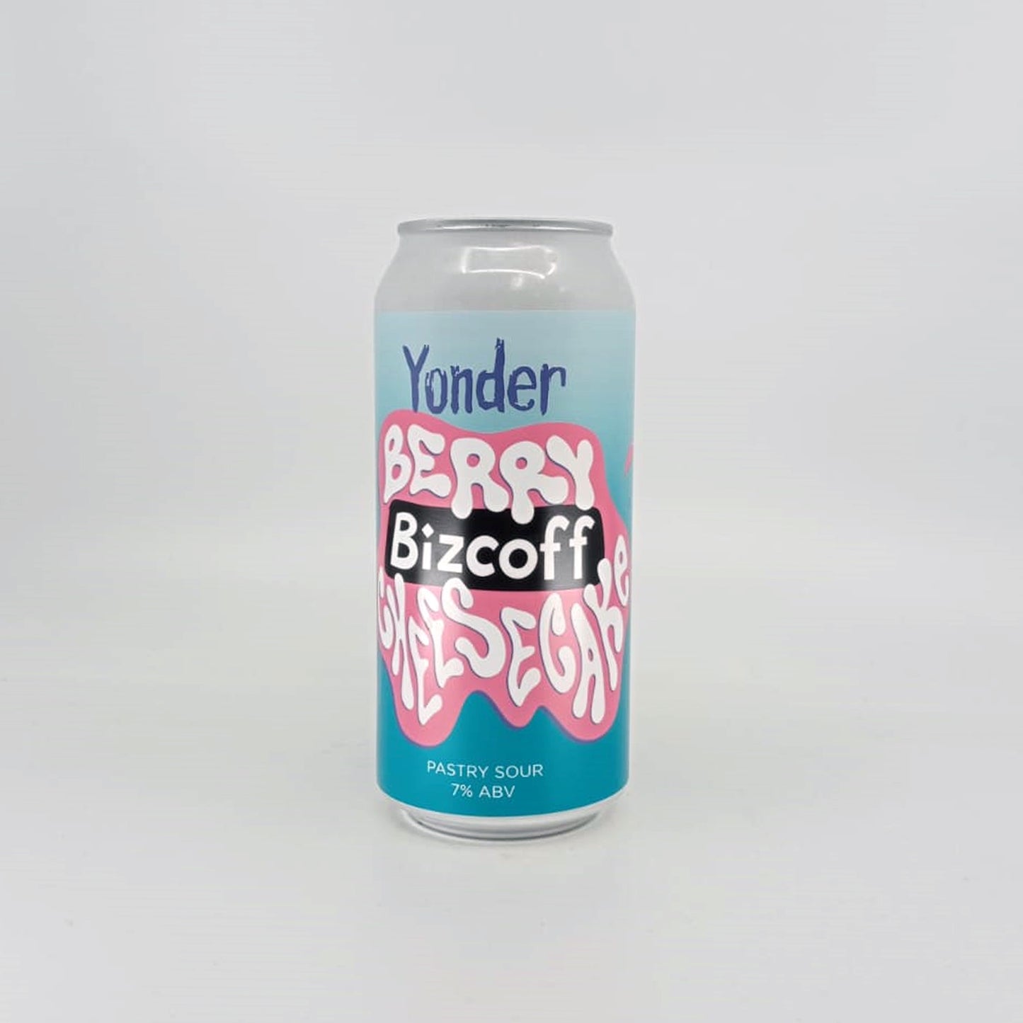 Yonder Berry Bizcoff Cheesecake