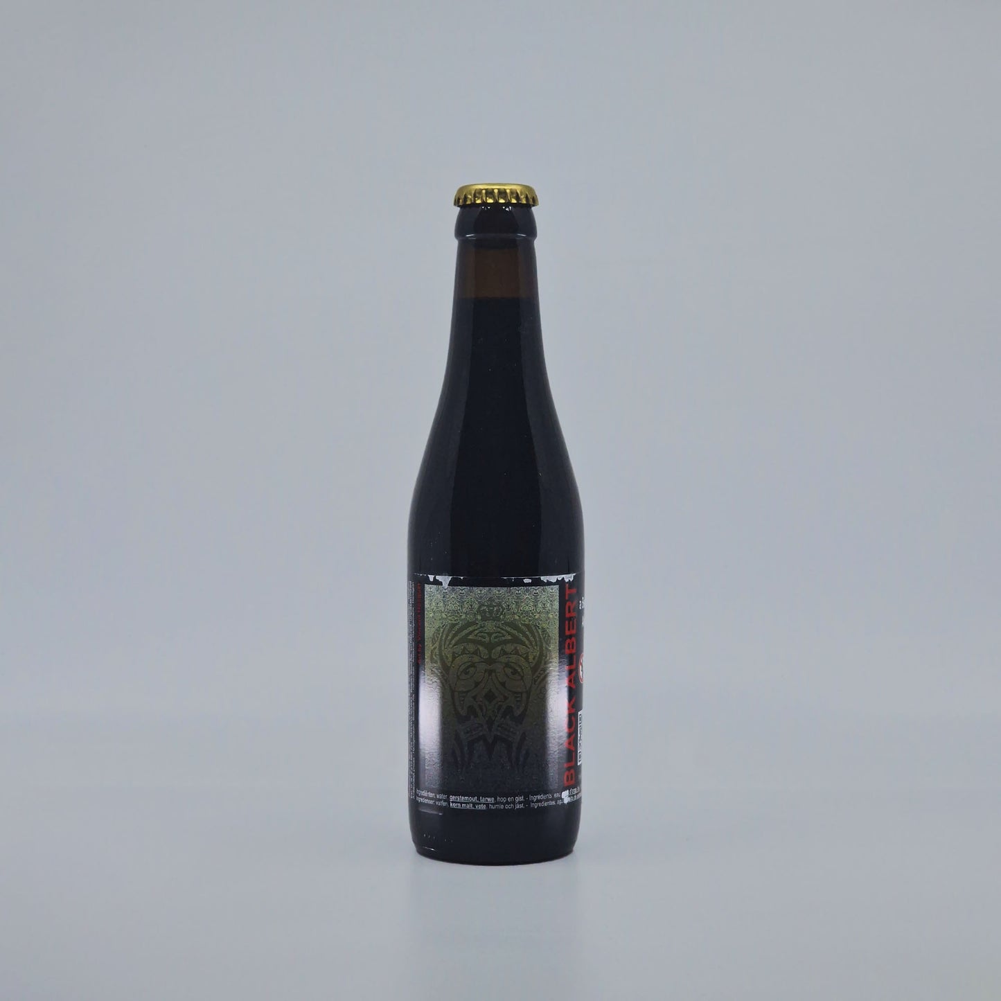 De Struise Black Albert