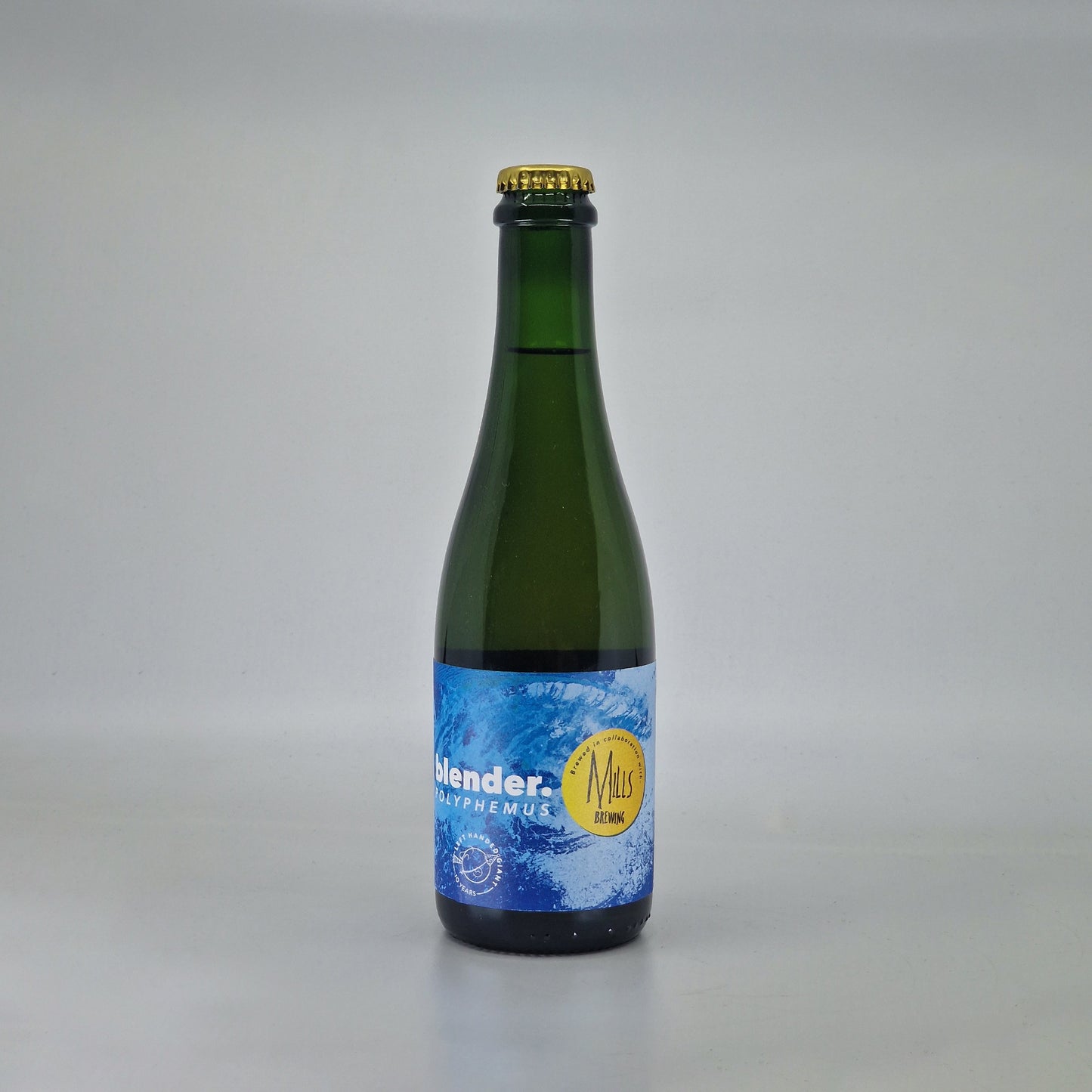 Left Handed Giant Blender. (x Mills) Polyphemus