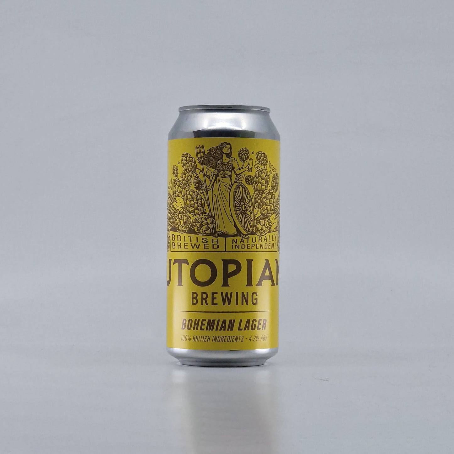 Utopian Bohemian Lager