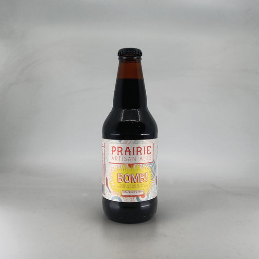 Prairie Bomb!