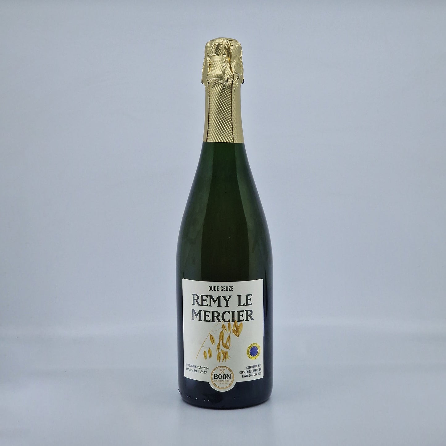 Boon Oude Geuze Remy Le Mercier